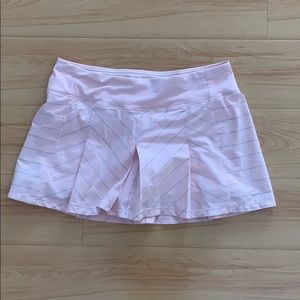 LULULEMON | Women Tennis Skirt size 6
